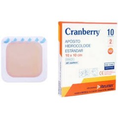 APOSITO HIDROCOLOIDE 10 X 10 CJ X 10 REUTTER (DM)