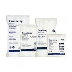 APOSITO GASA NT + ALGOD EST 20 X 25 BOLSA X 10 REUTTER (DM)