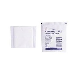 APOSITO GASA NT + ALGOD EST 10 X 10 BOLSA X 10 REUTTER (DM)