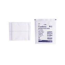 APOSITO GASA + ALGOD EST 10 X 150 CM BOLSA X 10 UND (DM)