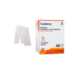 APOSITO ALGINATO DE CALCIO 10 X 20 X 10 REUTTER (DM)