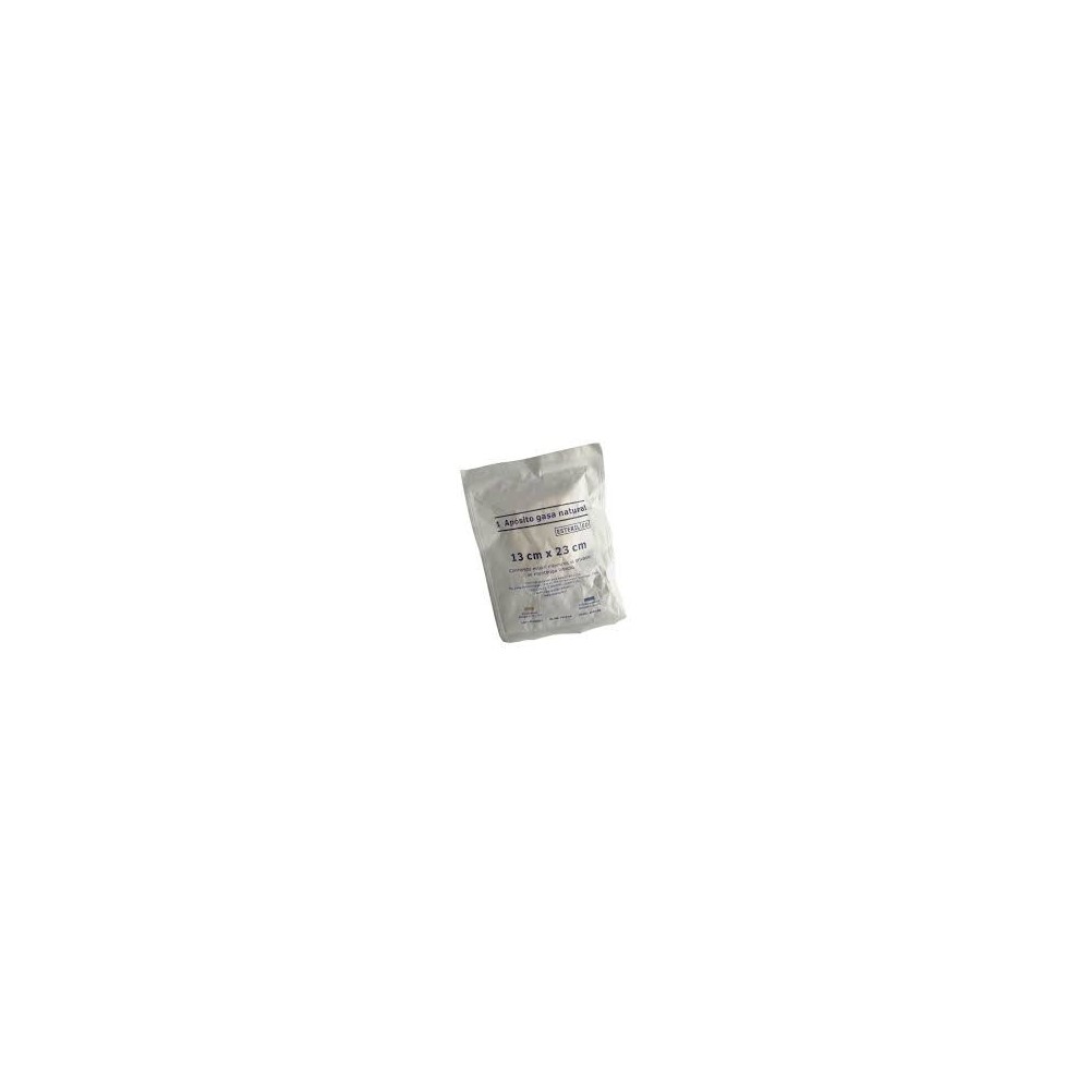 APOSITO ABSORBENTE 13 CM X 23 CM X 10 UND REUTTER (DM)