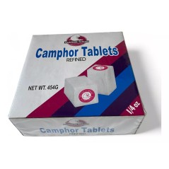 ALCANFOR PANES CAJA C/16 X 4 REUTTER