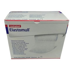VENDA ELASTICA DANAMULL 10 CM X 4 M CAJA X 20 LBF (DM)