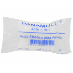 VENDA ELASTICA DANAMULL 4 CM X 4 M CAJA X 20 LBF (DM)