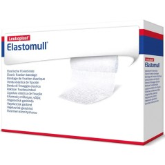 VENDA ELASTICA DANAMULL 6 CM X 4 M CAJA X 20 LBF (DM)