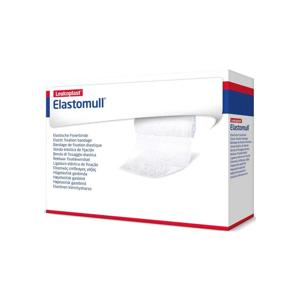 VENDA ELASTICA DANAMULL 6 CM X 4 M CAJA X 20 LBF (DM)