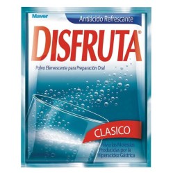 DISFRUTA CLASICO FRASCO X 100 GR
