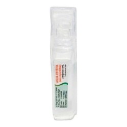 AGUA ESTERIL SOL INY 5 ML X 50 UND VITAFARMA (EC)