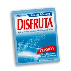 DISFRUTA CLASICO SBR X 5