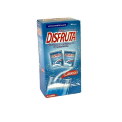 DISFRUTA CLASICO SBR X 60