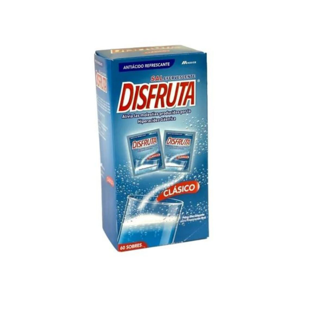 DISFRUTA CLASICO SBR X 60