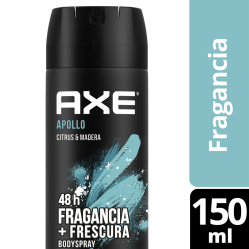 Axe Desodorante Spray Apollo 150ml