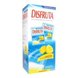DISFRUTA LIMON SBR X 60