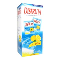 DISFRUTA LIMON SBR X 60