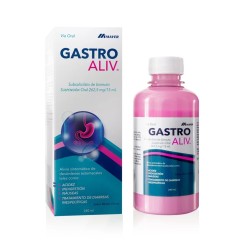 GASTROALIV SUS X 240 ML