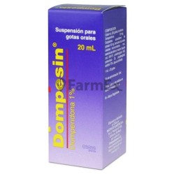 DOMPESIN GTS 1% X 20 ML