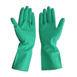 GUANTE NITRILO IND HEAVY DUTY 7-S X 1UND