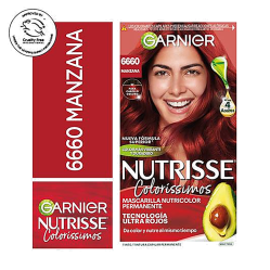 NUTRISSE COLORISSIMO N 6660 RED MANZANA