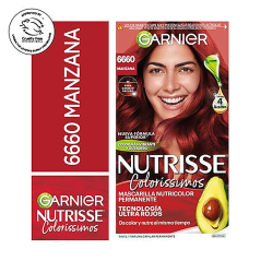 NUTRISSE COLORISSIMO N 6660 RED MANZANA