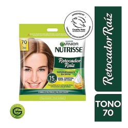 NUTRISSE RETOCADOR RAIZ N 7.0