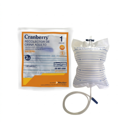 RECOLECTOR ORINA 2 LT ADL X 1 REUTTER (DM)