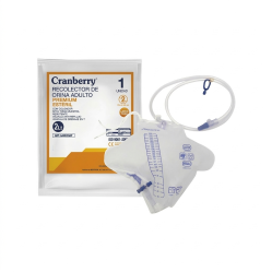 RECOLECTOR ORINA ADULTO 2 LT PREMIUM REUTTER (DM)