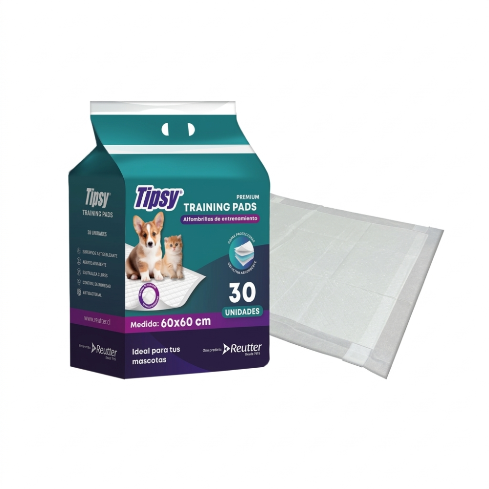 SABANILLA MASCOTA 60X60 X 30 UND REUTTER