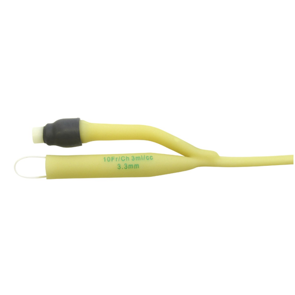 SONDA FOLEY 2 VIAS CON BALON 3 CC N 10 FR