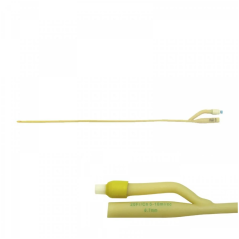 SONDA FOLEY 2 VIAS CON BALON 5-10 CC 20 FR