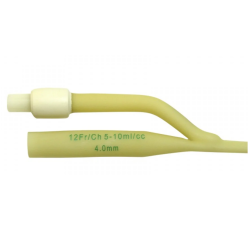 SONDA FOLEY 2 VIAS CON BALON 5-10 CC N 12 FR