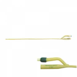 SONDA FOLEY 2 VIAS CON BALON 5-10 CC N 14 FR (DM)