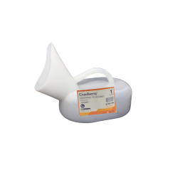 URINARIO PLASTICO FEMENINO X 1 REUTTER (DM)