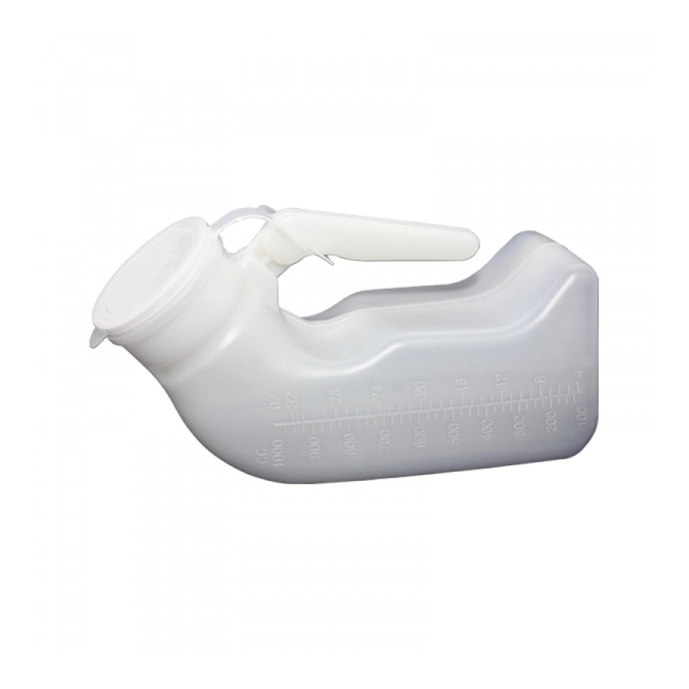 URINARIO PLASTICO HOMBRE X 1 REUTTER