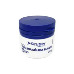 VASELINA BLANCA SOLIDA X 30 GR REUTTER