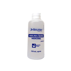 VASELINA LIQUIDA MEDICINAL X 250 ML REUTTER