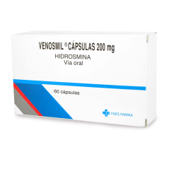 VENOSMIL CAP 200 MG X 60