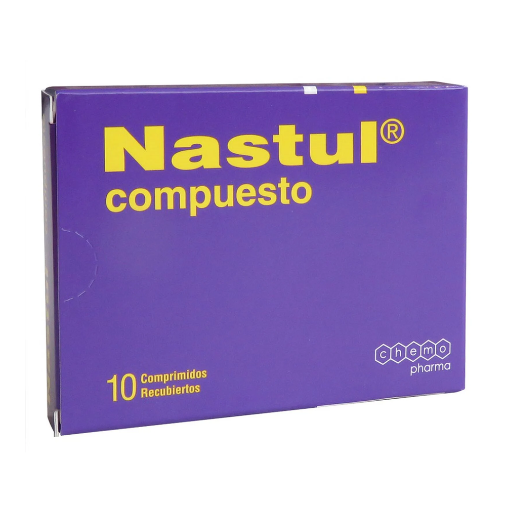 NASTUL CMPT COM X 10