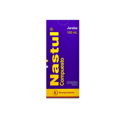NASTUL CMPT JBE X 100 ML