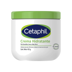 Cetaphil Crema Hidratante 453g