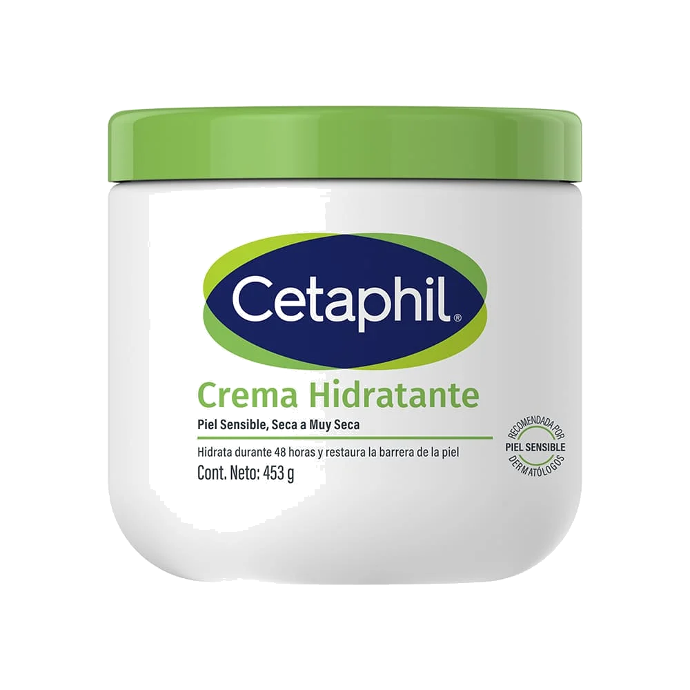 Cetaphil Crema Hidratante 453g