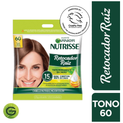 NUTRISSE RETOCADOR RAIZ N 6.0