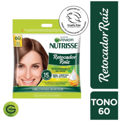 NUTRISSE RETOCADOR RAIZ N 6.0