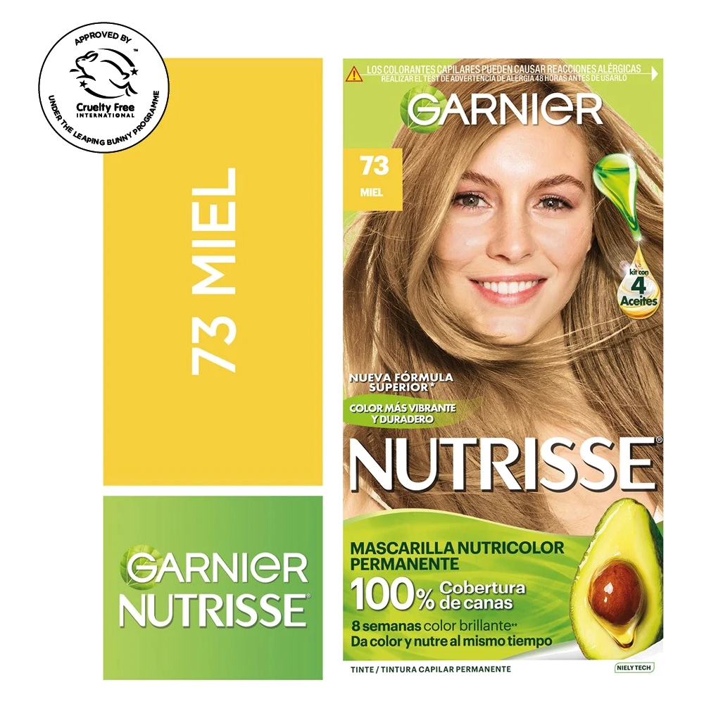 NUTRISSE TINTE N 73 MIEL