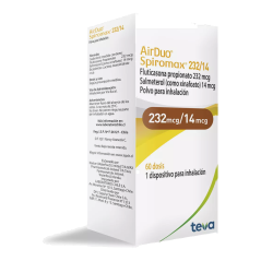 AIRDUO 232/14 X 60 DSS