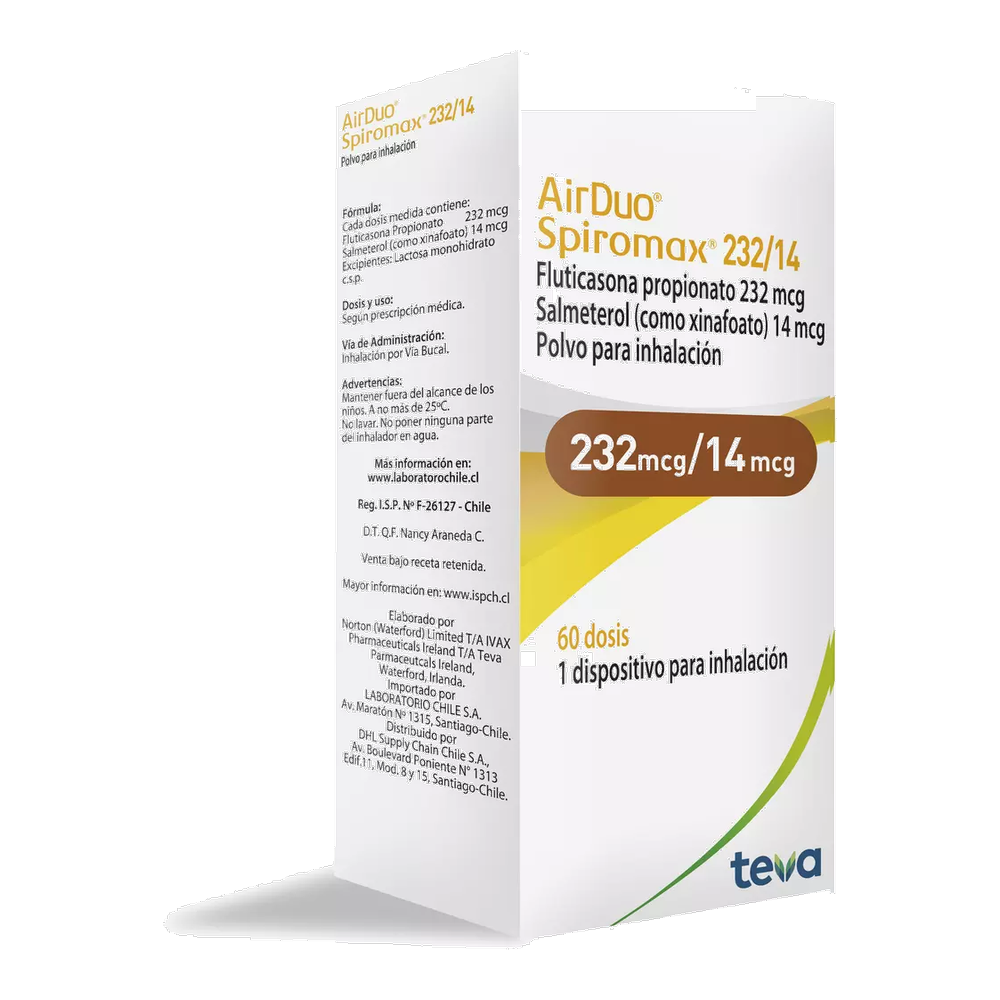 AIRDUO 232/14 X 60 DSS