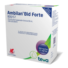 AMBILAN BID FTE SUS X 90 ML