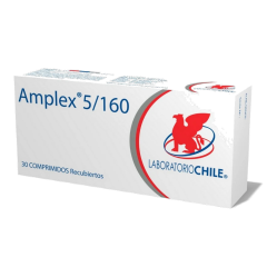 AMPLEX COM  5/160MG X 30 (BE)