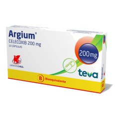 ARGIUM CAP X 10 (BE)