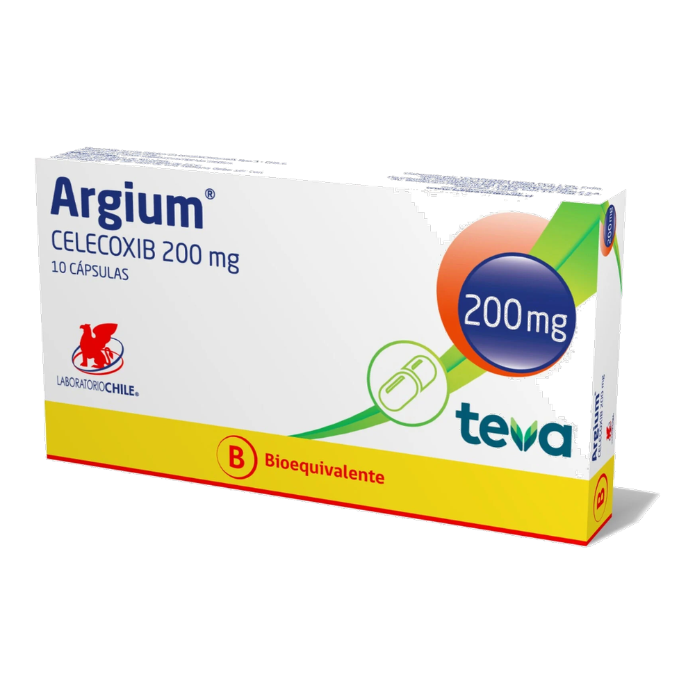 ARGIUM CAP X 10 (BE)